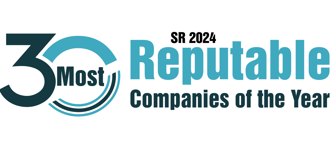 sr 2024 3 most reputable companies of the year